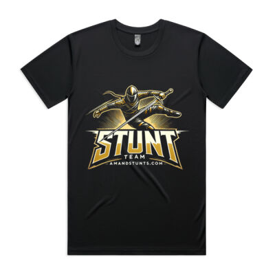Stunt Team Mens AS Color Active Tee Thumbnail