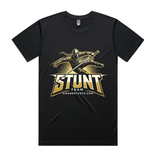 Stunt Team Mens AS Color Active Tee Thumbnail
