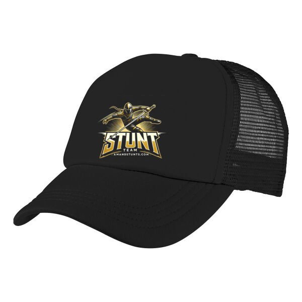 Amand Stunts Action Truckers Cap  Thumbnail