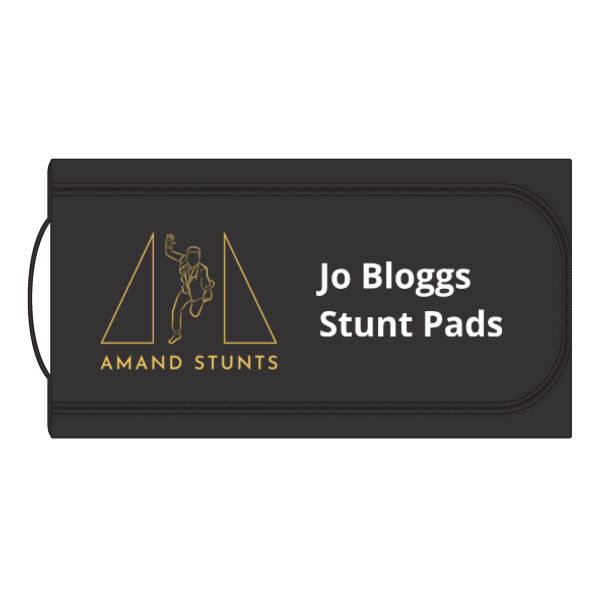 Stunt Pad storage bags Thumbnail