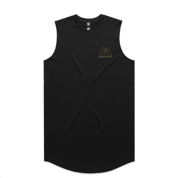 Stunt Team Mens Tank Thumbnail