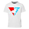 Podium Mens Poly Tee Thumbnail